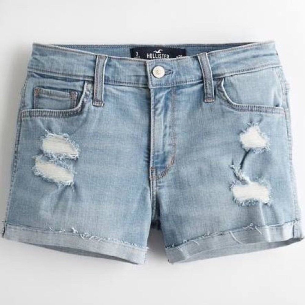 Hollister shorts
